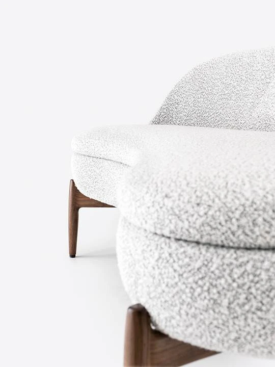 Диван Minotti Sendai
