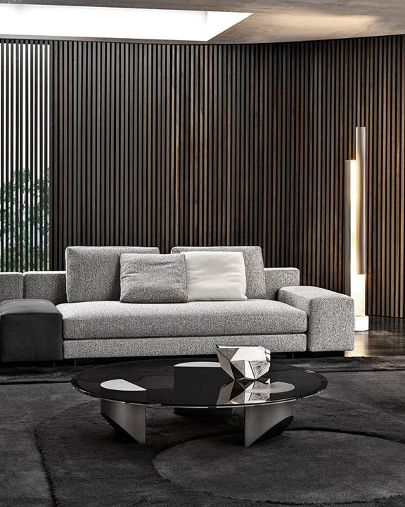 Журнальный стол Minotti Wedge