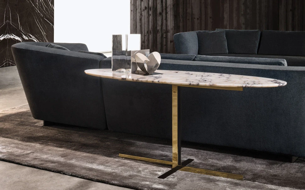 Консоль Minotti Catlin Console
