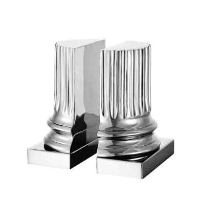 Подставка для книг Pillar (2 штуки) Eichholtz Accessories 15 x 7,5 x 18,5h nc38491