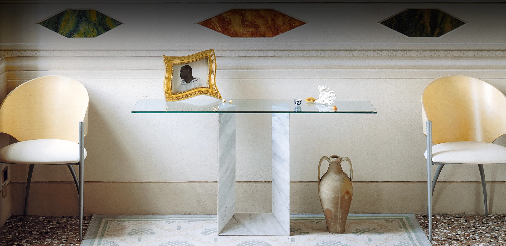 Консоль Cattelan italia  Diapason 