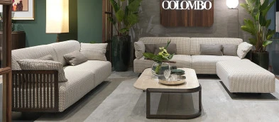 Диван Annibale Colombo Outdoor A1773-2 Leonardo