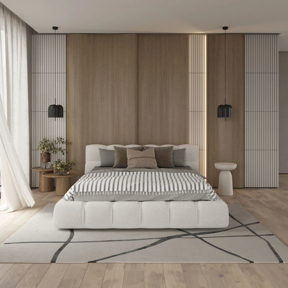 Кровать с подъёмным механизмом Wanda 180 x 200 Mod Interiors Selection 206 x 248 x 90h nc110721