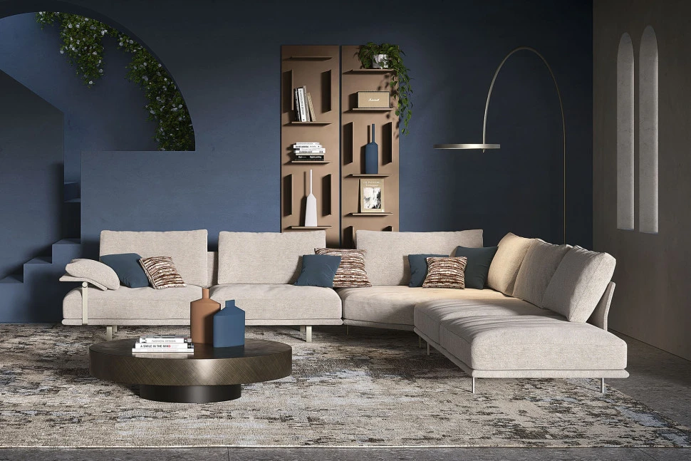 Диван Cattelan Italia Heston