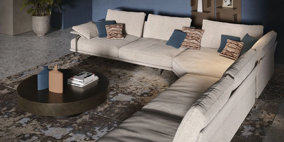 Диван Cattelan Italia Heston