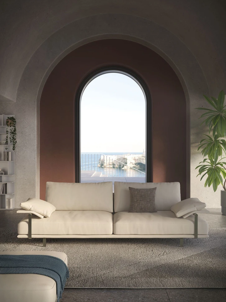 Диван Cattelan Italia Heston