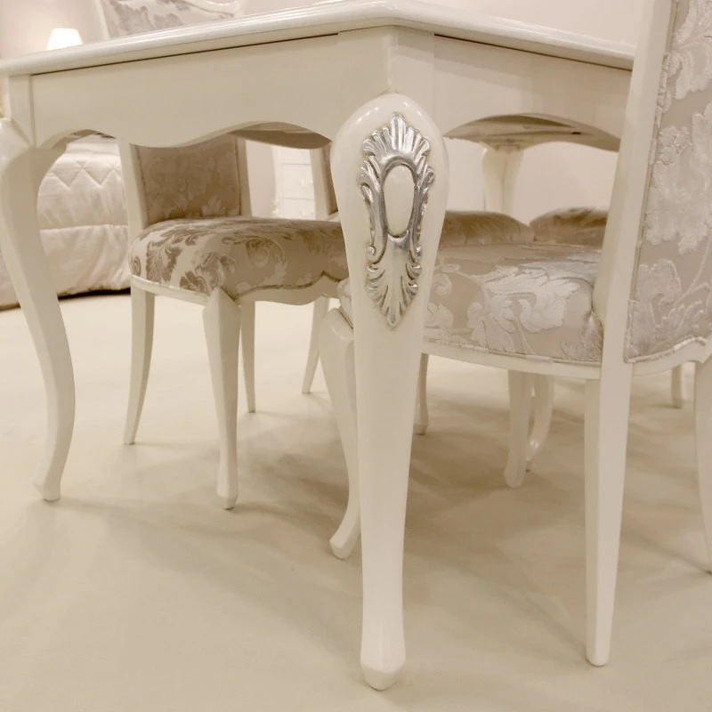 Обеденный стол раздвижной Giorgiocasa Memorie Veneziane 170/230 x 95 x 80h nc38372
