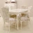 Обеденный стол раздвижной Giorgiocasa Memorie Veneziane 170/230 x 95 x 80h nc38372