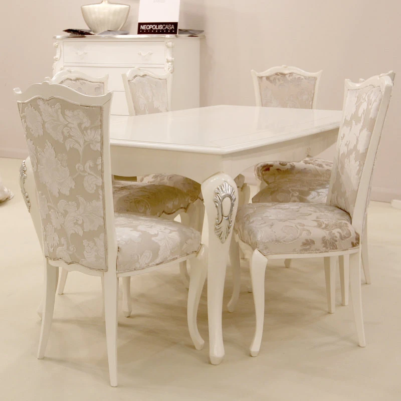 Обеденный стол раздвижной Giorgiocasa Memorie Veneziane 170/230 x 95 x 80h nc38372