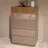 Комод высокий Corso Como Alf Italia Corso Como 83,9 x 52,6 x 129,9h nc92117