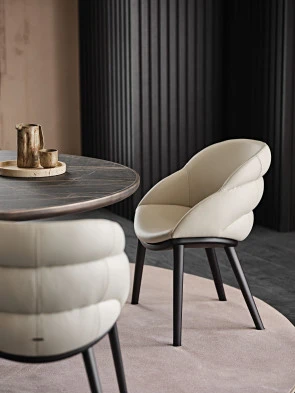 Стул в столовую Cattelan italia Camila