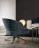 Кресло Minotti Reeves Small