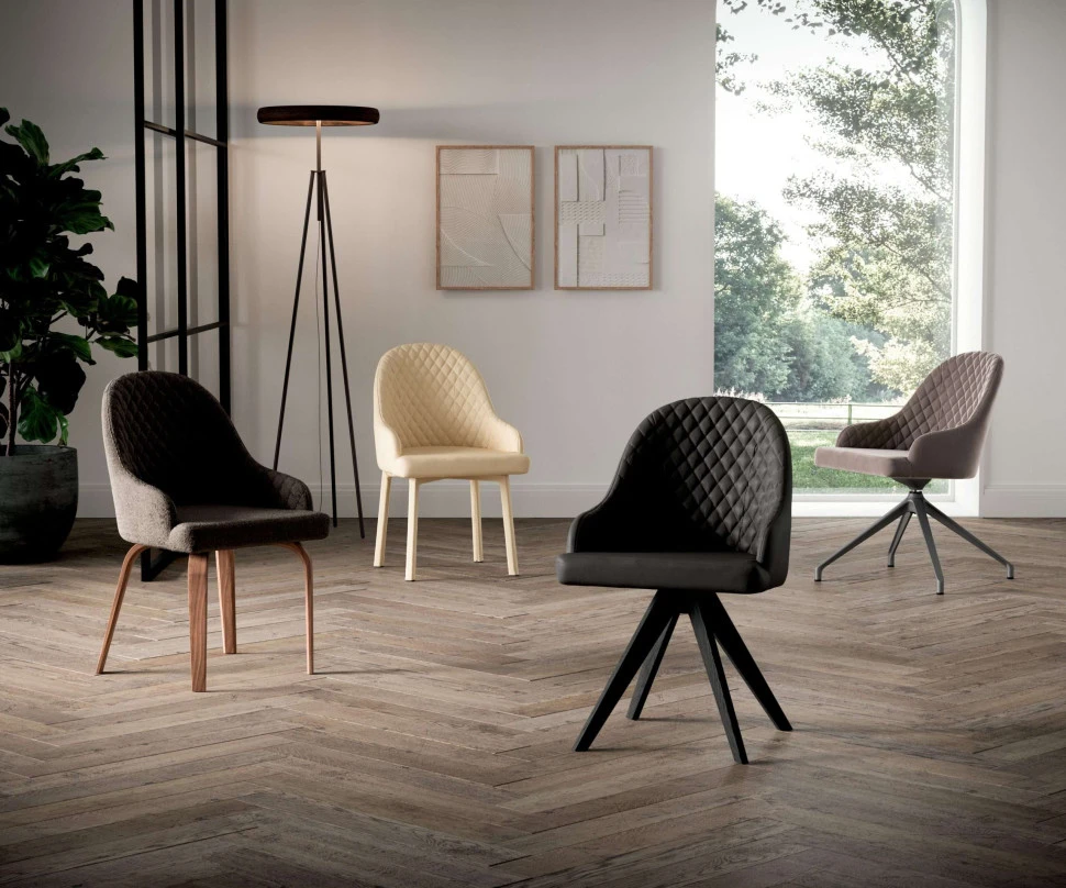 Кресло Ozzio design Gilda S461