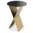 Приставной столик Fitch L Eichholtz Tables And Desks 70h x ø50 nc77692