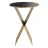 Приставной столик Fitch L Eichholtz Tables And Desks 70h x ø50 nc77692