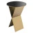 Приставной столик Fitch L Eichholtz Tables And Desks 70h x ø50 nc77692