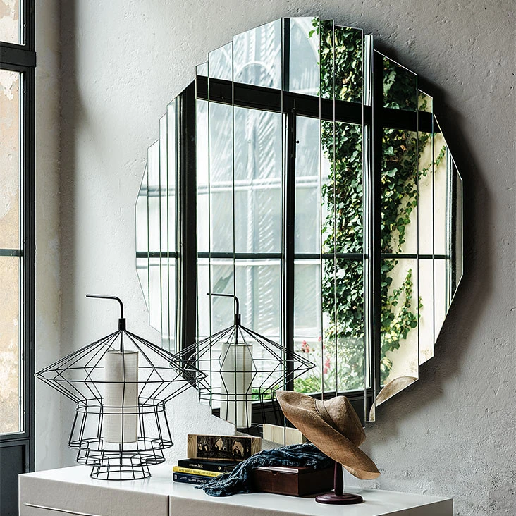 Зеркало Cattelan italia  Stripes  