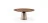 Стол в столовую Cattelan italia Yoda Wood