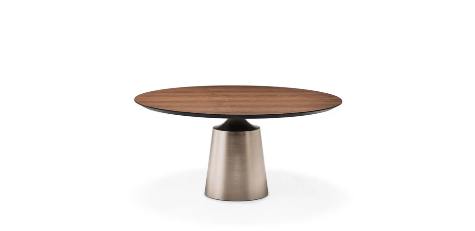 Стол в столовую Cattelan italia Yoda Wood