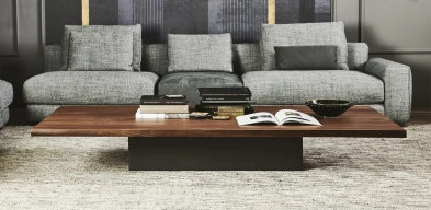 Журнальный стол Cattelan italia Idem