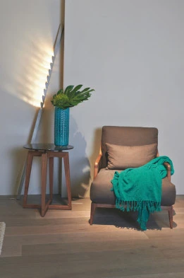 Журнальный столик Selva design Tiziano Bistaffa  ZEN 3177