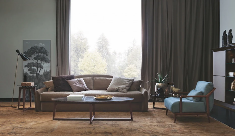 Журнальный столик Selva design Tiziano Bistaffa  ZEN 3177