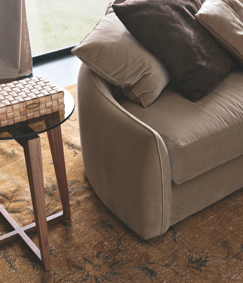 Журнальный столик Selva design Tiziano Bistaffa  ZEN 3177