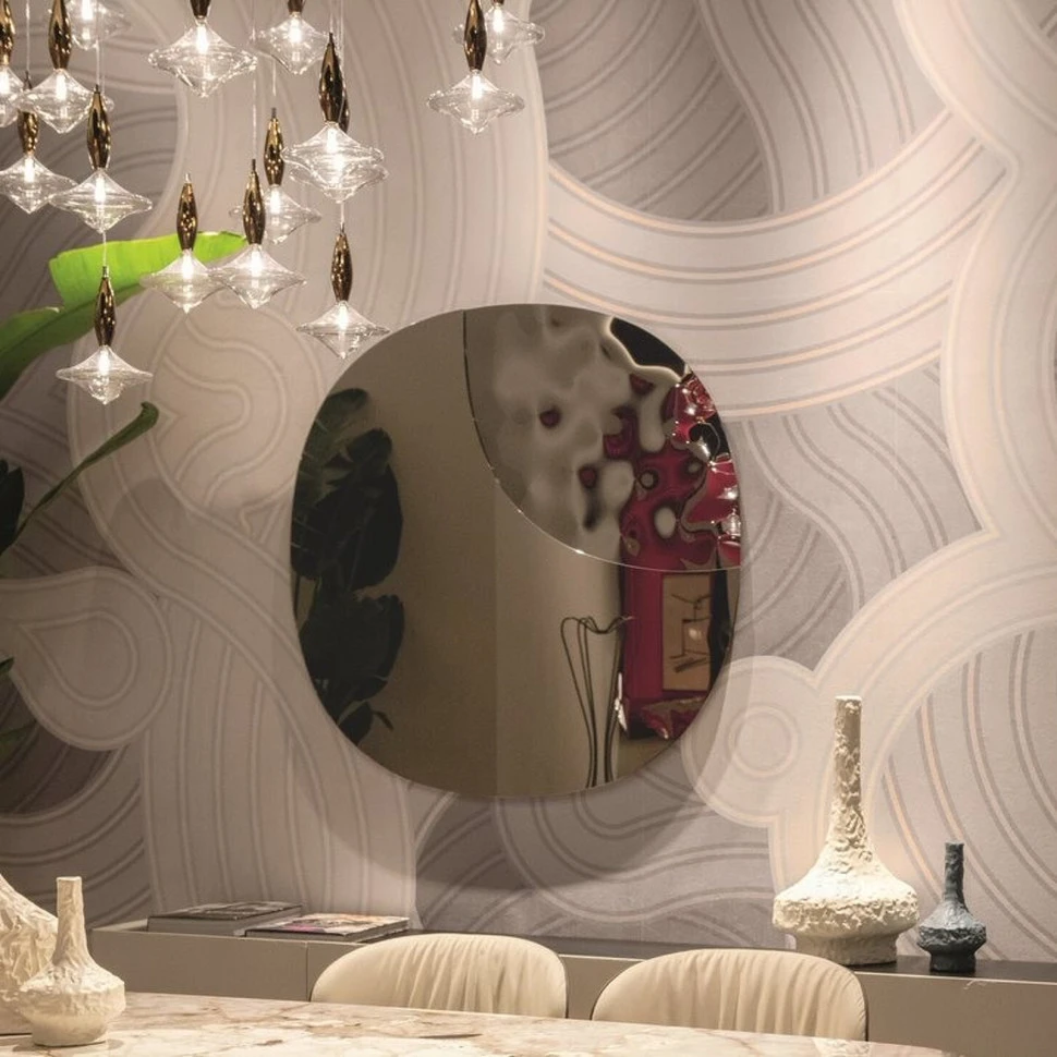 Зеркало Diamante Tonin Casa Modern News 120 x 120h nc110770