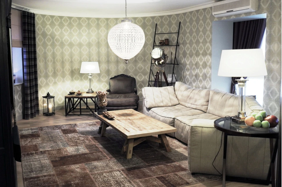 Настольная лампа Dylan Eichholtz Lighting 74h x d43 nc36639