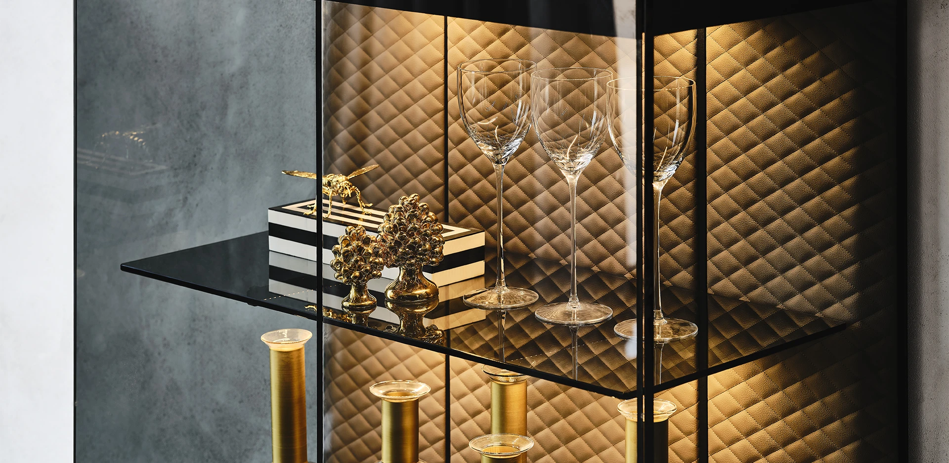 Сервант Cattelan Italia Boutique Alta