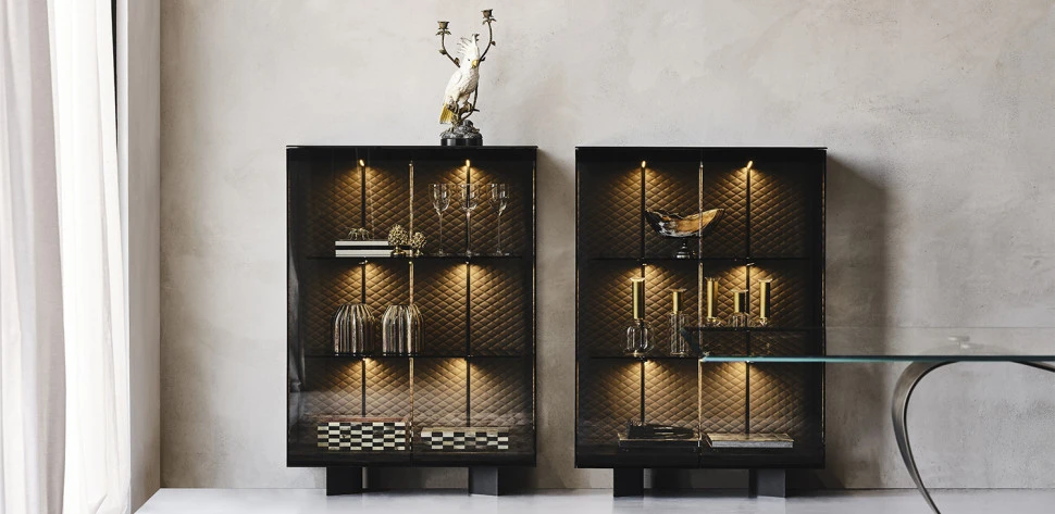 Сервант Cattelan Italia Boutique Alta