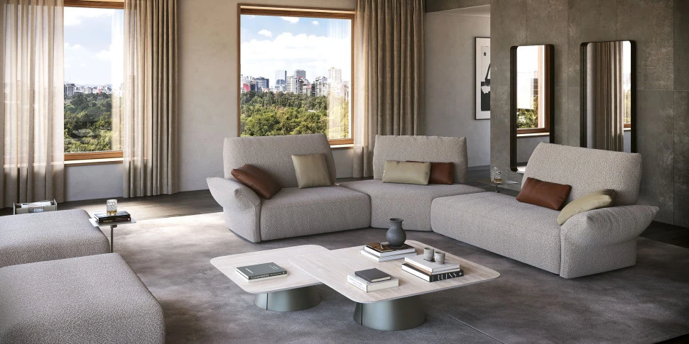 Диван Cattelan Italia Sinatra