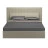 Кровать с подъемным механизмом Mod Interiors Vigo 190,6/216,6 x 218,8 x 120h nc67307