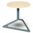 Журнальный столик Delta Vondom Vondom 50h x ø50 nc102048