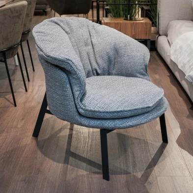 Кресло Mod Interiors Telas New 80 x 80 x 72h nc103643