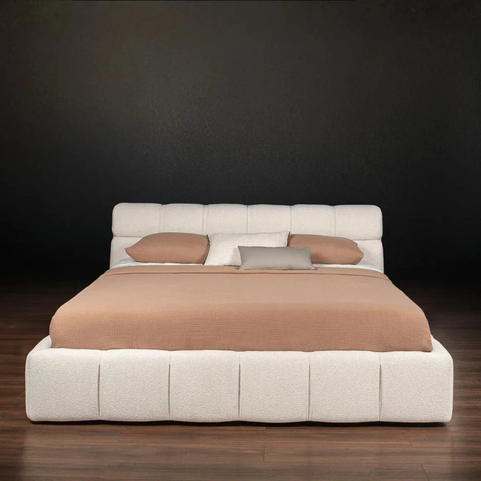 Кровать с подъёмным механизмом Wanda 180 x 200 Mod Interiors Selection 206 x 248 x 90h nc110865