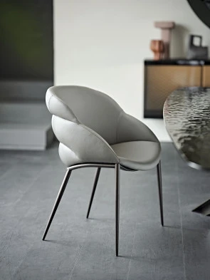 Стул в столовую Cattelan italia Camila ML