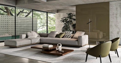 Журнальный стол Minotti Horizonte