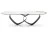 Стол Calligaris Breeze CS4143-fe-250