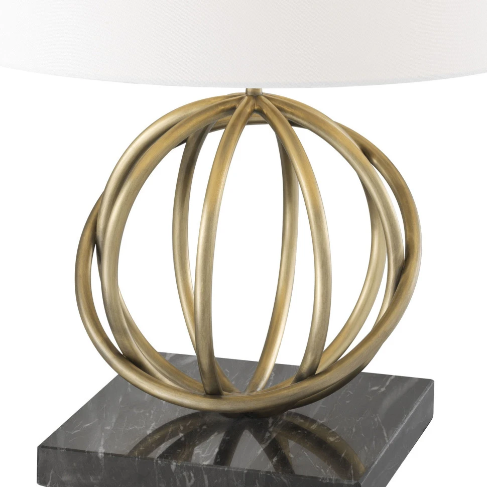 Настольная лампа Edition Eichholtz Lighting 26,5 x 50 x 57h nc67177