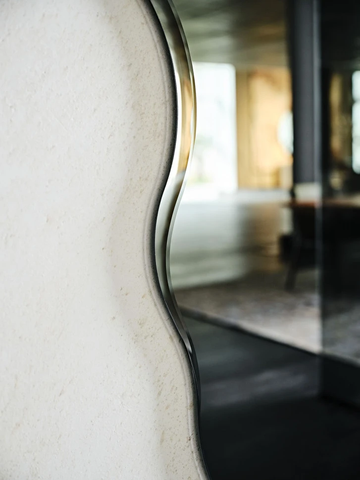 Зеркало Cattelan Italia Africa Magnum