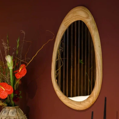 Зеркало Mod Interiors Wabi Sabi 60 x 4 x 90h nc103625
