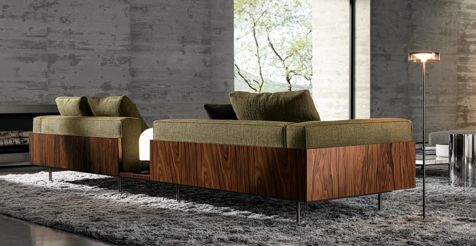 Диван Minotti Brasilia