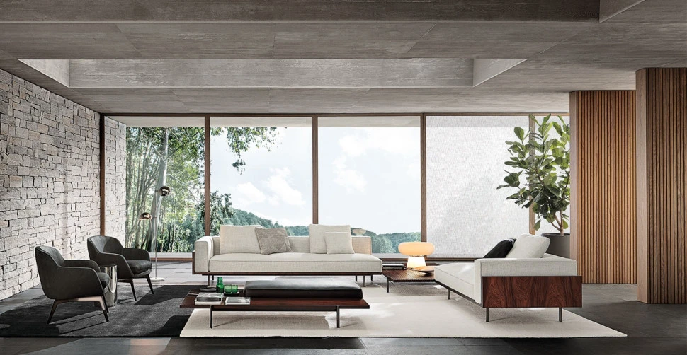 Диван Minotti Brasilia
