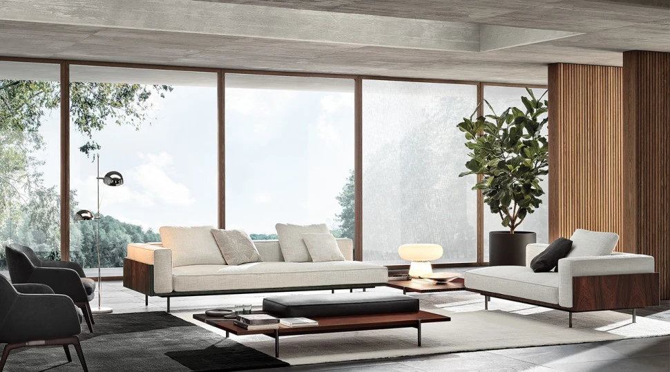 Диван Minotti Brasilia