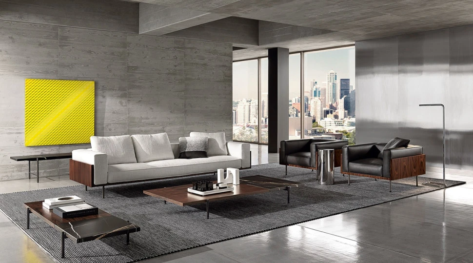 Диван Minotti Brasilia