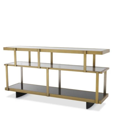 Стеллаж низкий Nesto Eichholtz Cabinets 180 x 46 x 91h nc77723
