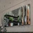 Зеркало Anemos Tonin Casa Modern News 190 x 85h nc92096