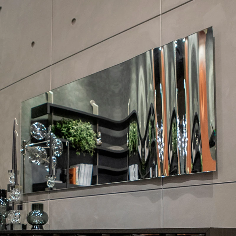 Зеркало Anemos Tonin Casa Modern News 190 x 85h nc92096