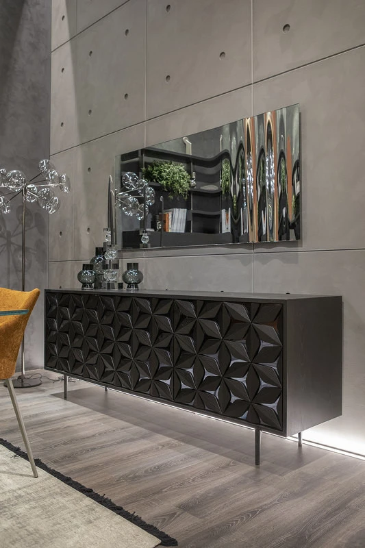 Зеркало Anemos Tonin Casa Modern News 190 x 85h nc92096